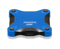 ADATA SD600Q 480GB USB 3.2 Gen. 1 Niebieski - 502624 - zdjęcie 7